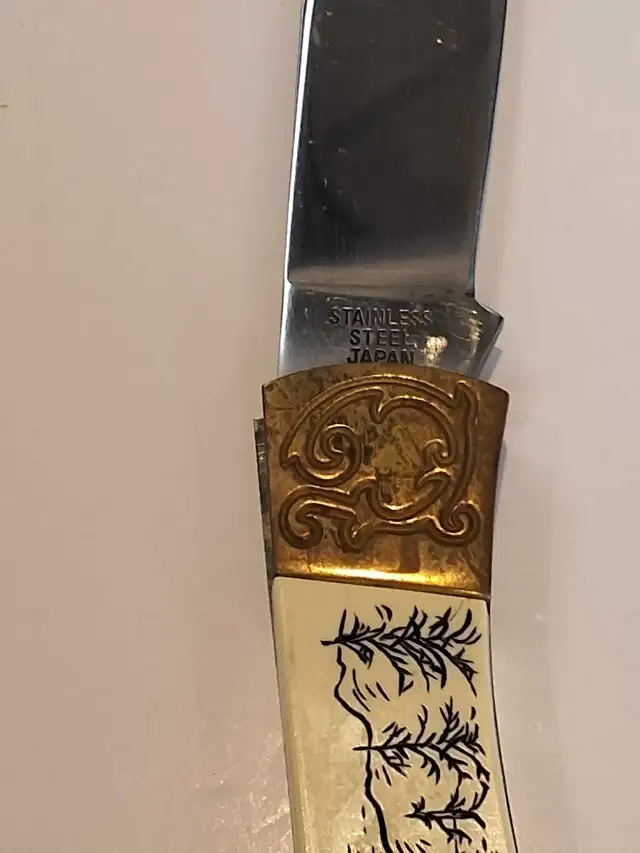 Eagle Outdoor Pocket folding knife - Photo 2