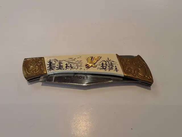 Eagle Outdoor Pocket folding knife - Photo 3