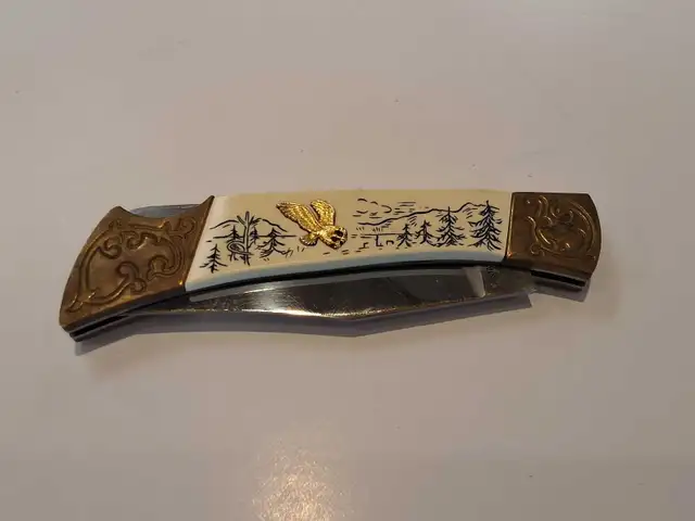 Eagle Outdoor Pocket folding knife - Photo 4