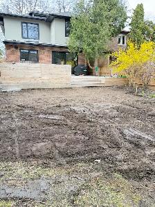 Landscaping Construction Lead Hand