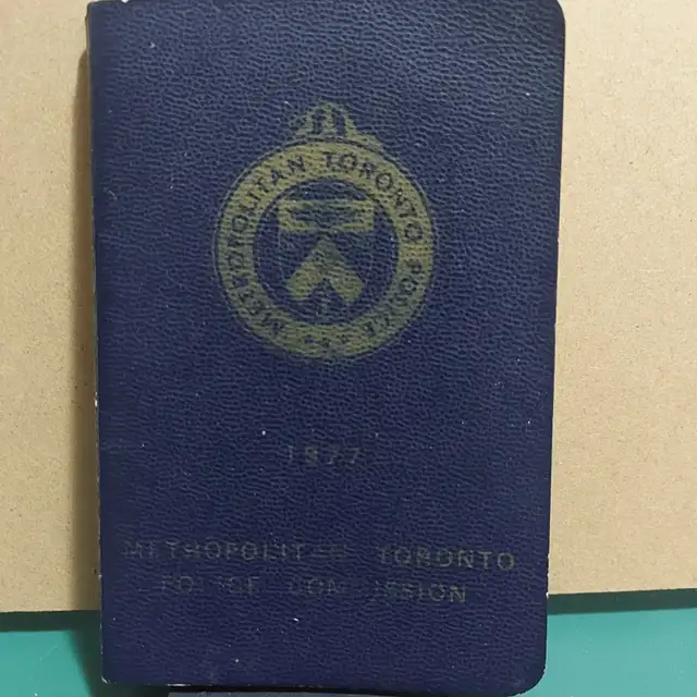 Vintage Historical Law Handbook