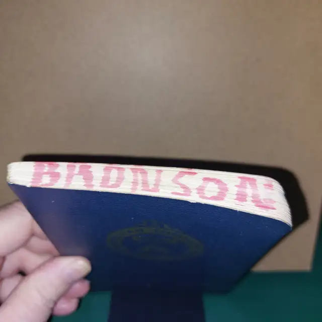 Vintage Historical Law Handbook - Photo 2