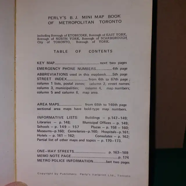 Vintage Historical Law Handbook - Photo 3