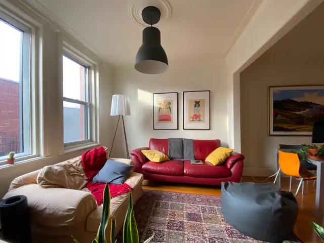 Outremont/Mile End - 2 chambres - 1 995 $/mois - Électros inclus - Photo 5