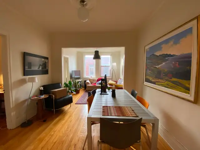 Outremont/Mile End - 2 chambres - 1 995 $/mois - Électros inclus - Photo 11