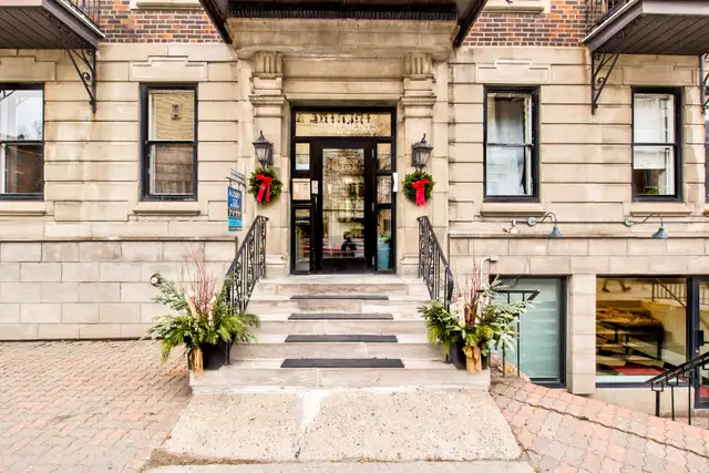 Outremont/Mile End - 2 chambres - 1 995 $/mois - Électros inclus - Photo 16