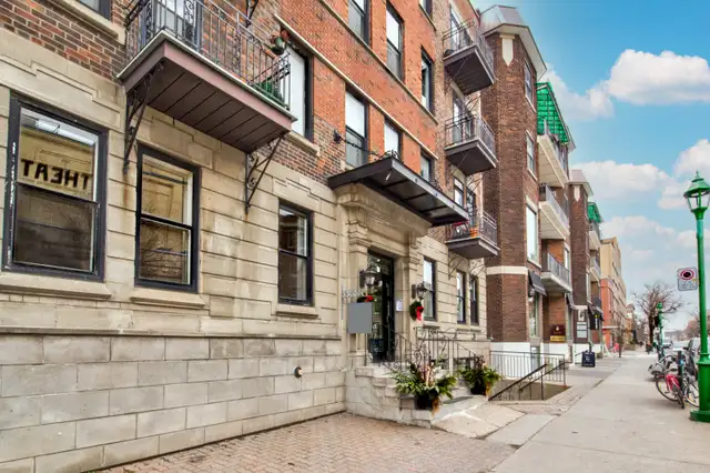 Outremont/Mile End - 2 chambres - 1 995 $/mois - Électros inclus - Photo 18