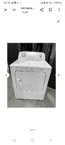 laveuse / sécheuse