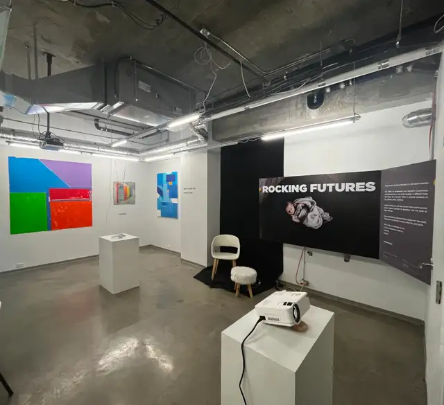 Bring your Creative Vision to Life at Remote Gallery - Photo 2