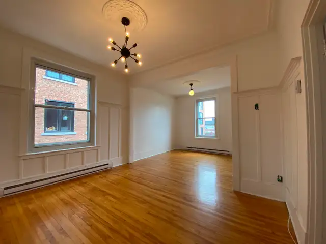 Outremont - 3 chambres - 2 295 $/mois - Disponible immédiatement