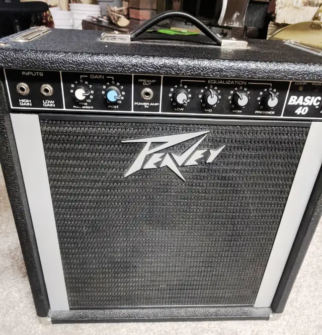 Peavey Basic 40 Amp