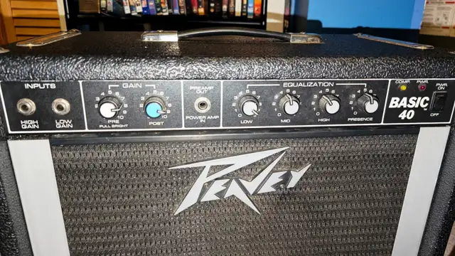 Peavey Basic 40 Amp - Photo 2