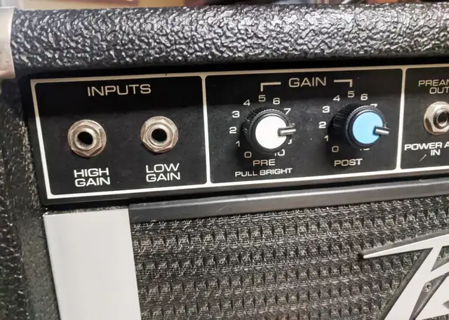 Peavey Basic 40 Amp - Photo 4