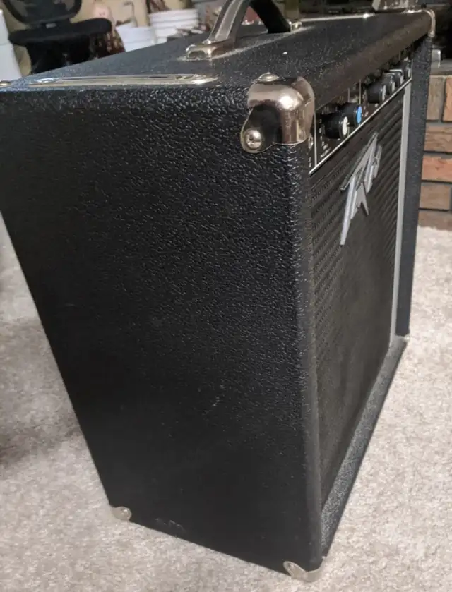 Peavey Basic 40 Amp - Photo 5