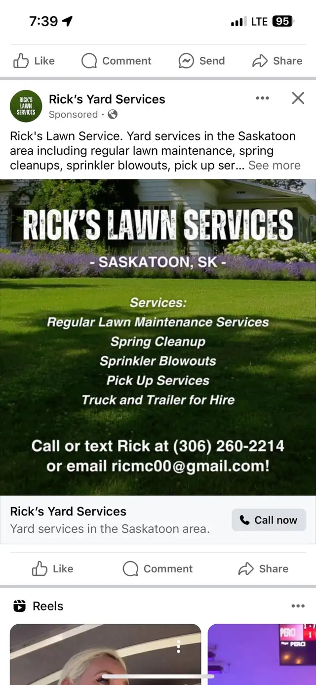 Yard Mowing/Clean-up