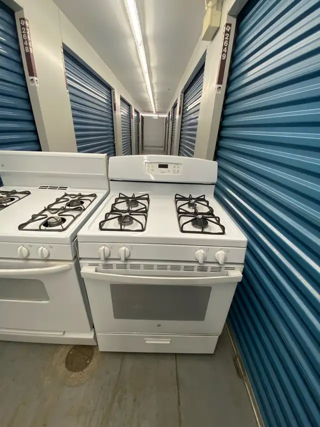 2 WHITE GAS RANGES AVAILABLE - Photo 2
