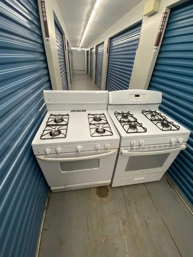 2 WHITE GAS RANGES AVAILABLE - Photo 3