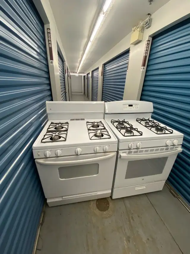 2 WHITE GAS RANGES AVAILABLE - Photo 4