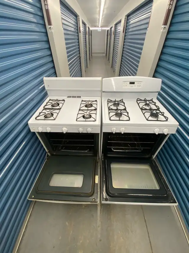 2 WHITE GAS RANGES AVAILABLE - Photo 9