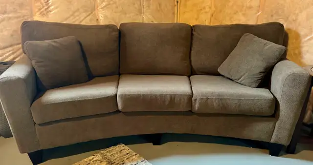 Sofa and chair and a half - Photo 2