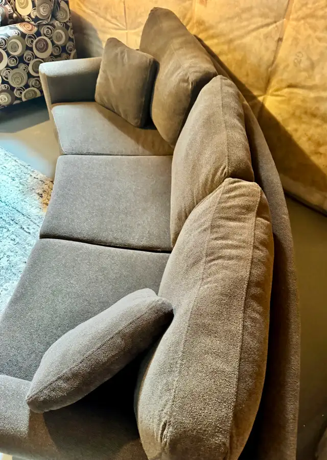 Sofa and chair and a half - Photo 3