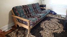 Cedar Futon