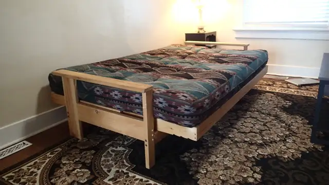 Cedar Futon - Photo 4