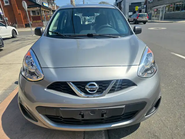 2015 Nissan Micra - Photo 2