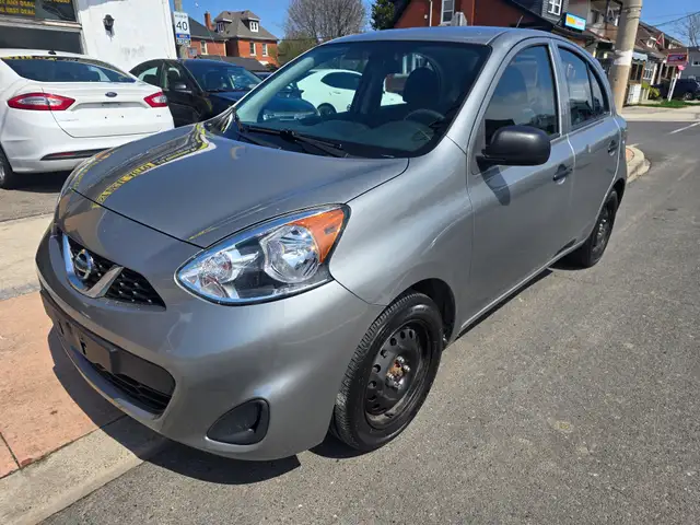 2015 Nissan Micra - Photo 3