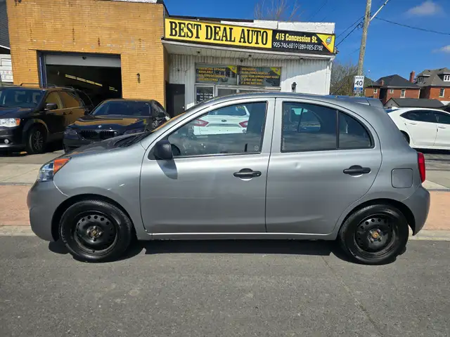 2015 Nissan Micra - Photo 4