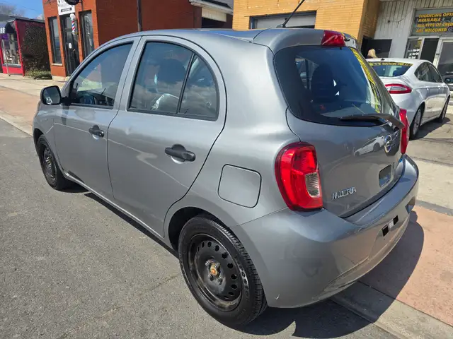 2015 Nissan Micra - Photo 5