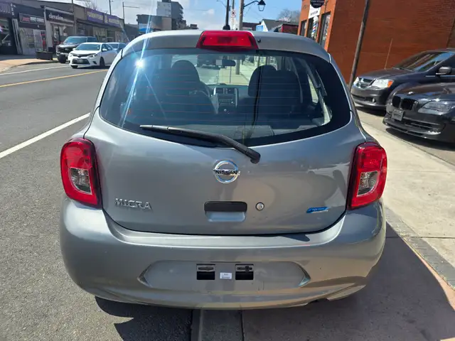 2015 Nissan Micra - Photo 6