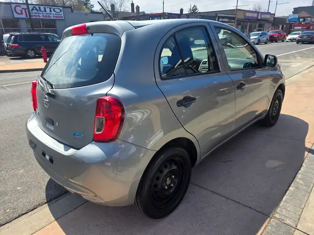 2015 Nissan Micra - Photo 7