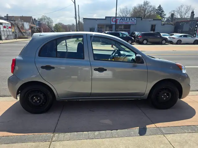 2015 Nissan Micra - Photo 8