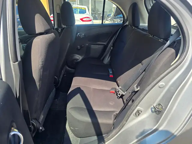 2015 Nissan Micra - Photo 12