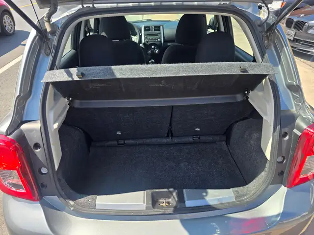 2015 Nissan Micra - Photo 13