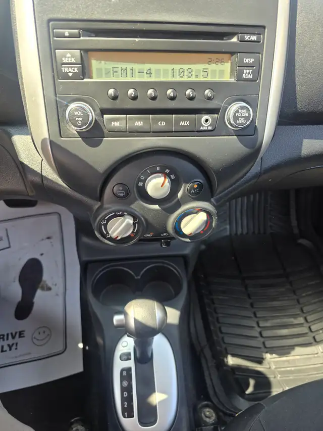 2015 Nissan Micra - Photo 15