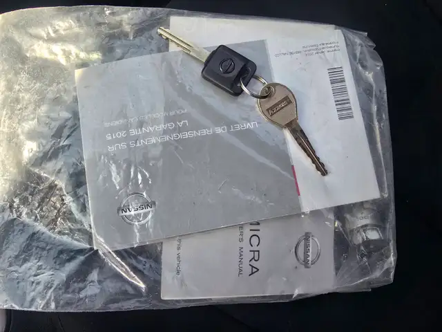 2015 Nissan Micra - Photo 16