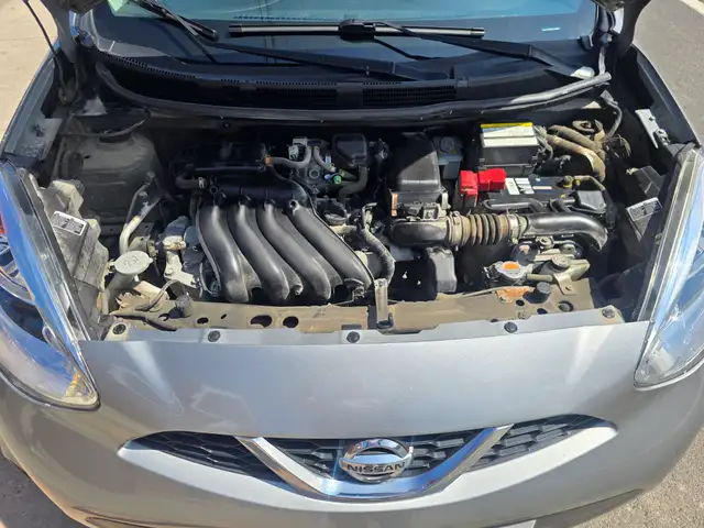 2015 Nissan Micra - Photo 18