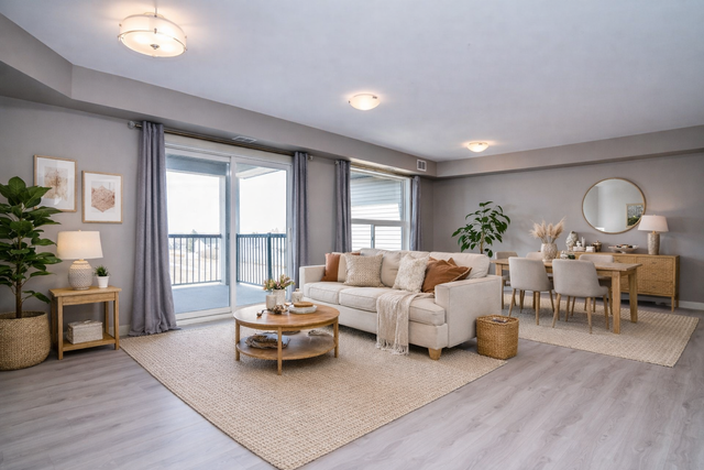 3 Bedroom Apartment! Move In Ready!