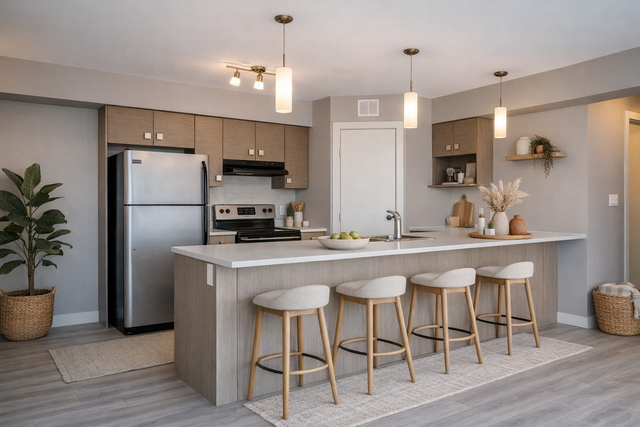 3 Bedroom Apartment! Move In Ready! - Photo 2