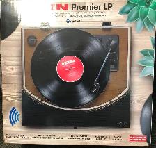 Ion Premier LP Bluetooth turntable