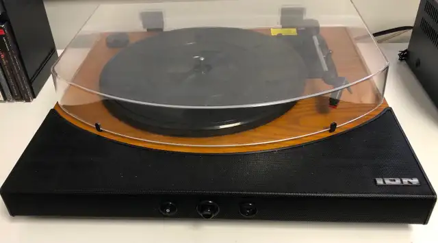 Ion Premier LP Bluetooth turntable - Photo 2