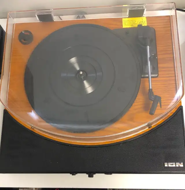 Ion Premier LP Bluetooth turntable - Photo 3
