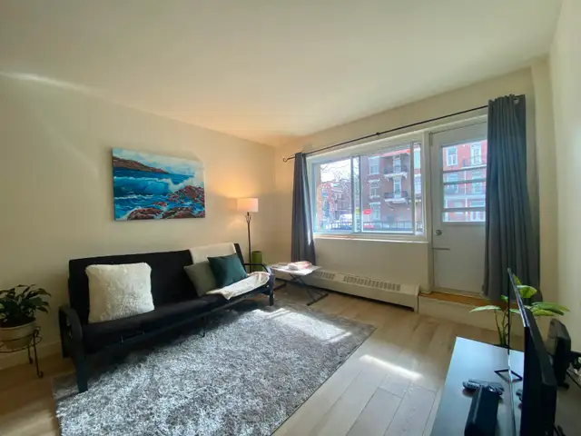Outremont - 1 chambre - 1 750 $/mois - Électros inclus - Photo 2