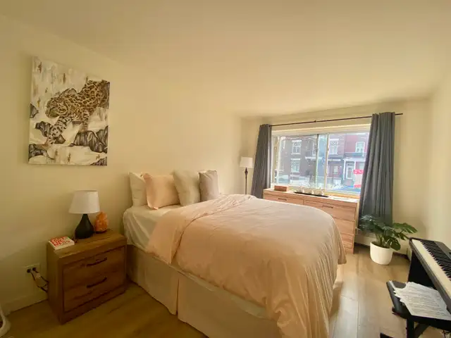 Outremont - 1 chambre - 1 750 $/mois - Électros inclus - Photo 8