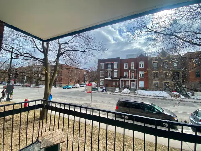 Outremont - 1 chambre - 1 750 $/mois - Électros inclus - Photo 10