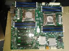 Supermicro X10DAC 2x LGA2011-3 E-ATX 1TB  DDR4 ECC SAS  PCIe 3.0 - Photo 3