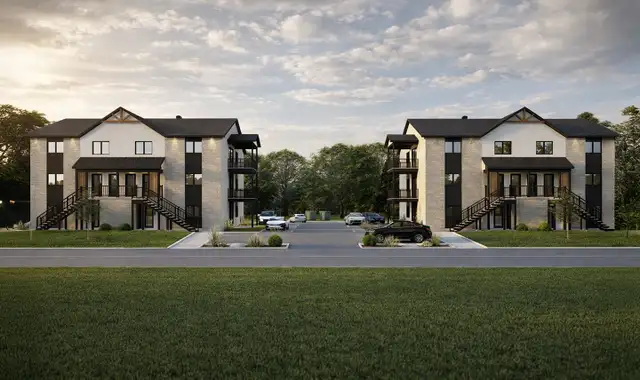 LOGEMENTS NEUFS À LOUER, Saint-Damien-de-Buckland