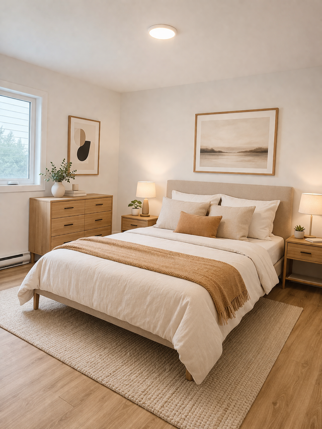 LOGEMENTS NEUFS À LOUER, Saint-Damien-de-Buckland - Photo 6